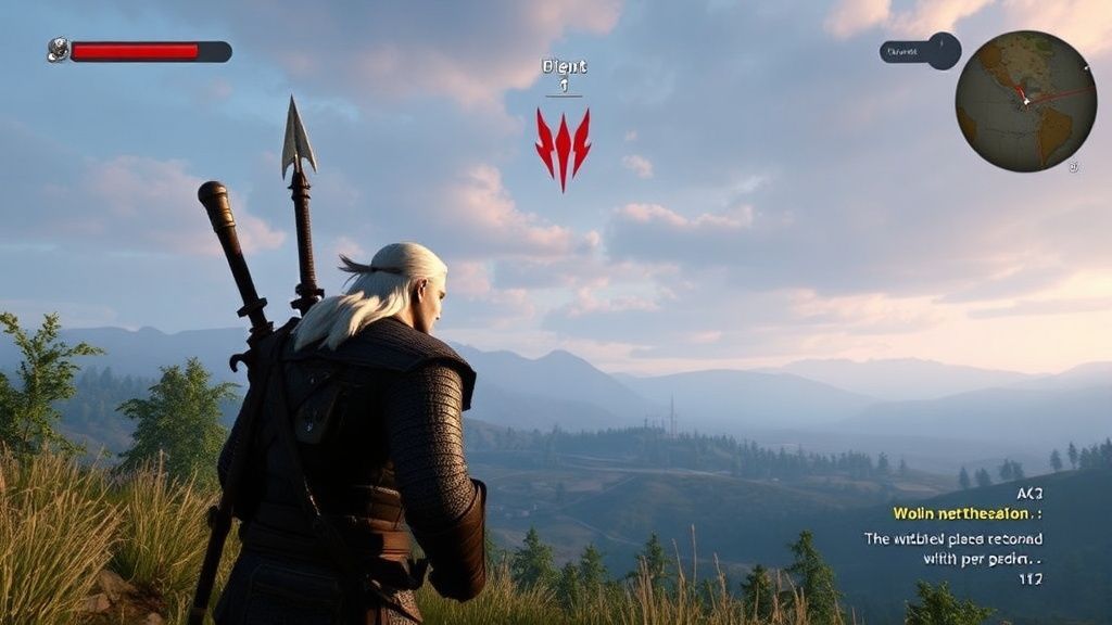 《巫师3》变身MMO？全新多人联机Mod带你体验不一样的猎魔人世界