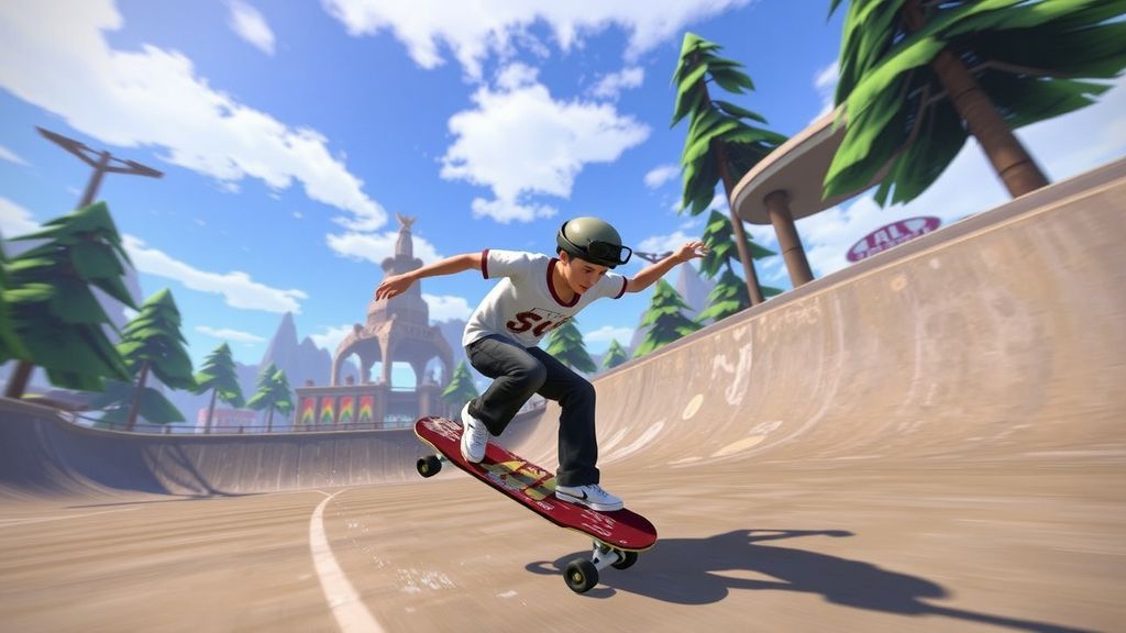 EA旗下《Skate》工作室突发裁员！开发商Full Circle重组团队结构