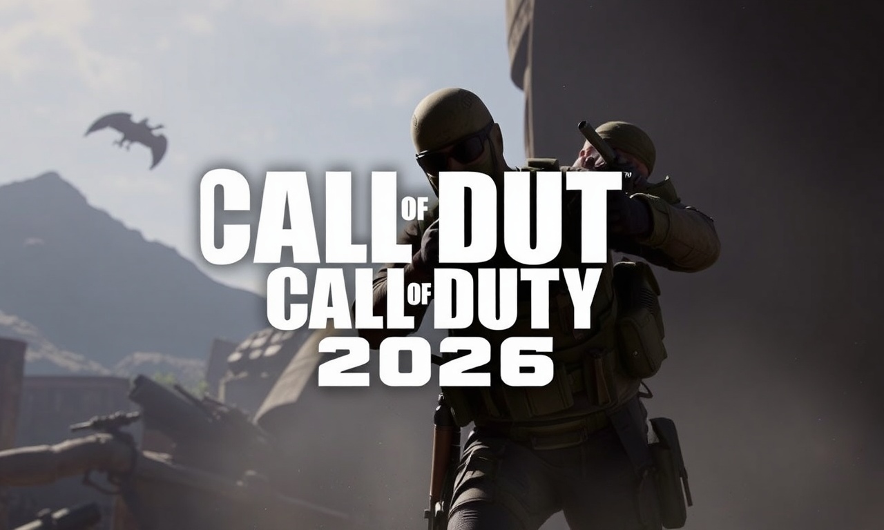COD新作彻底抛弃上代主机！玩家欢呼：终于不用被PS4拖后腿了