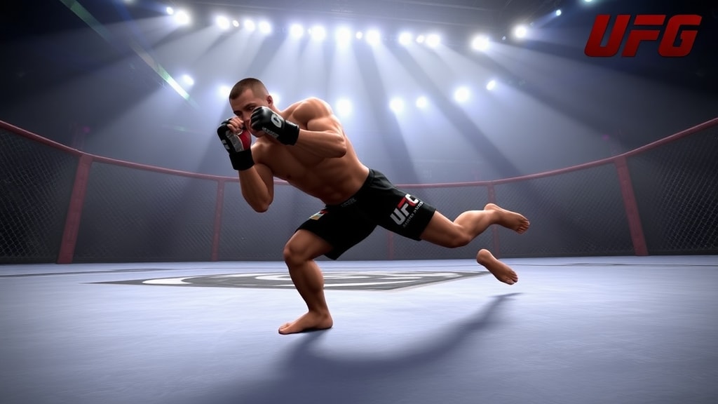 EA Sports UFC 6试玩：这“Flow State”是画龙点睛还是画蛇添足？